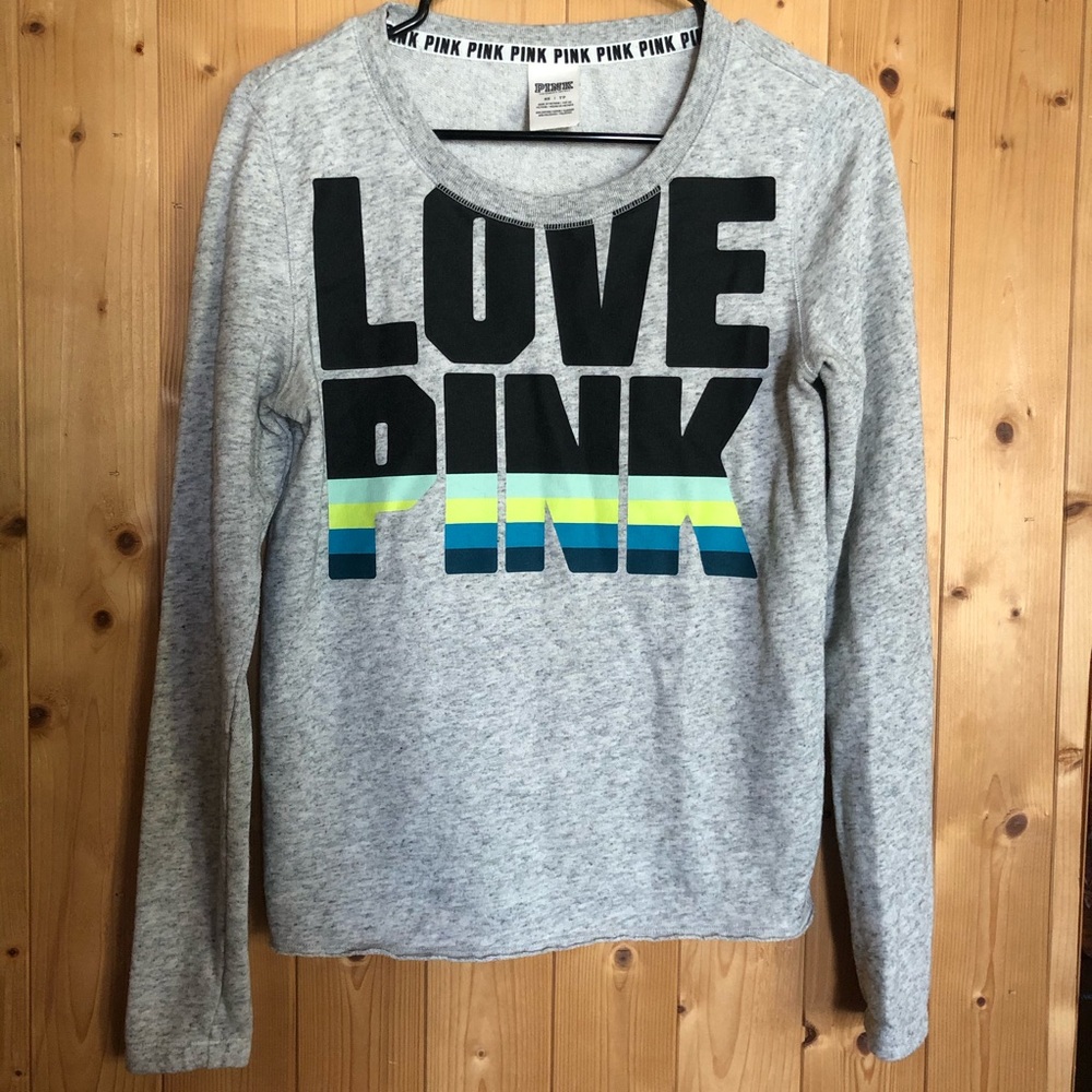 PINK Victoria’s Secret Crewneck Sweatshirt
